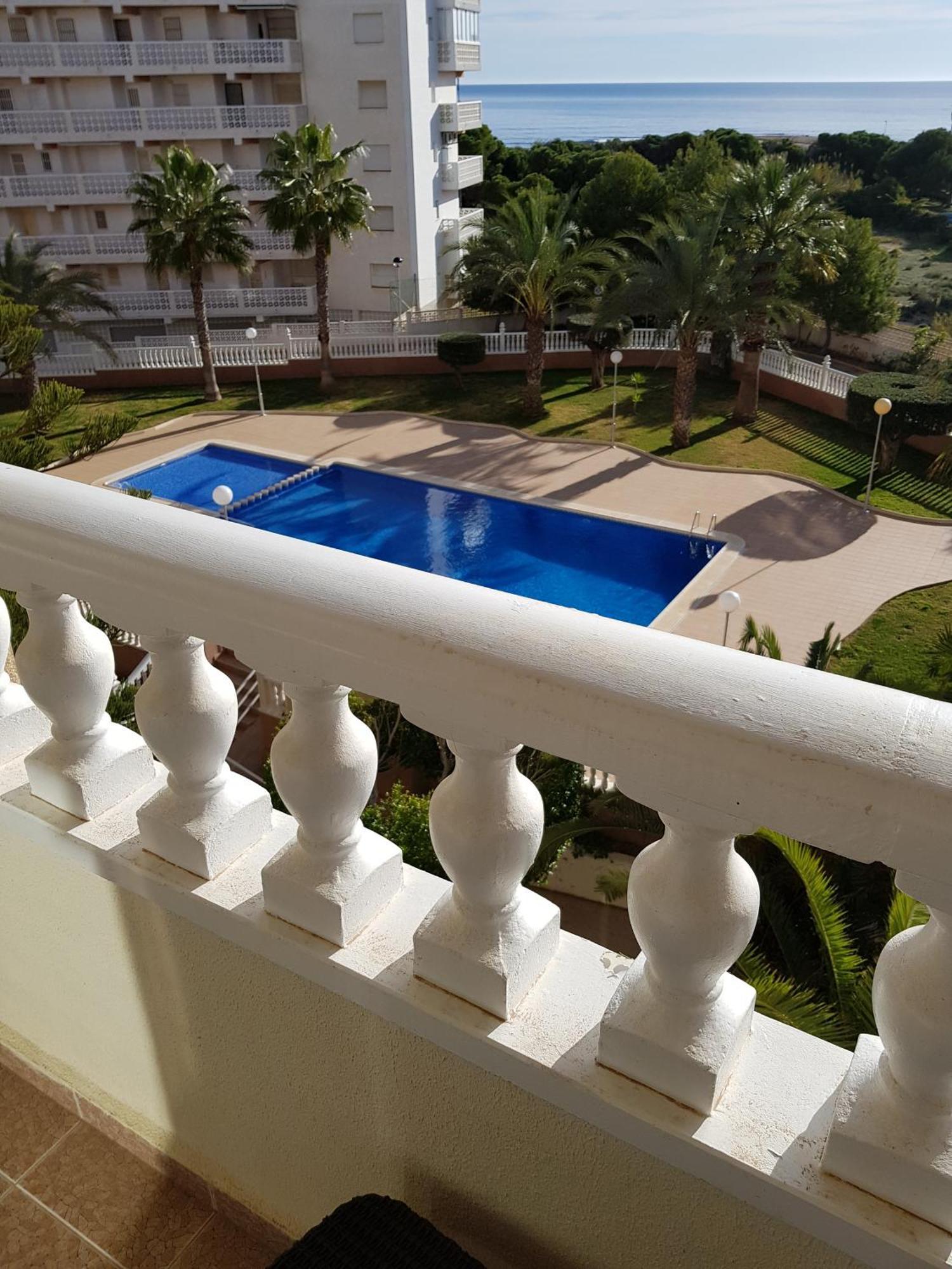 Mimosa Apartment Guardamar del Segura Zewnętrze zdjęcie