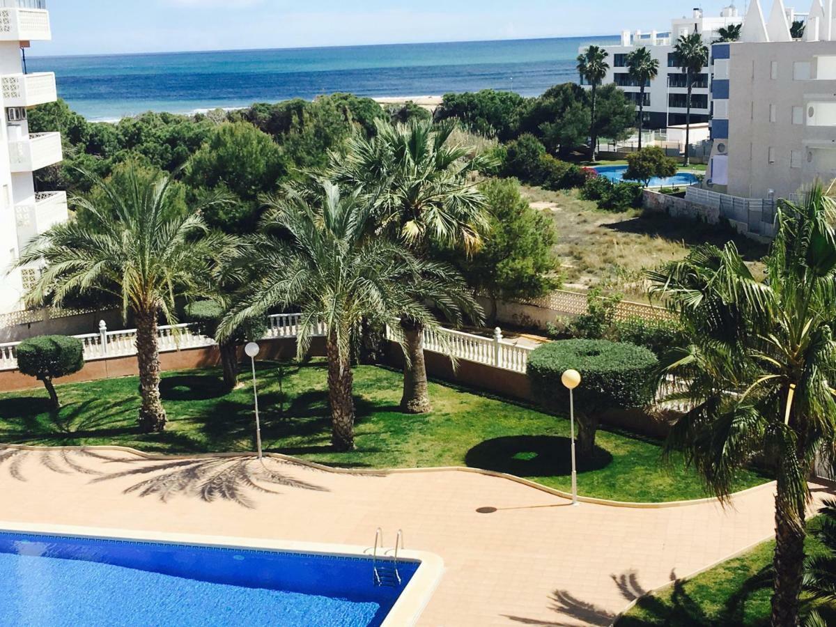 Mimosa Apartment Guardamar del Segura Zewnętrze zdjęcie