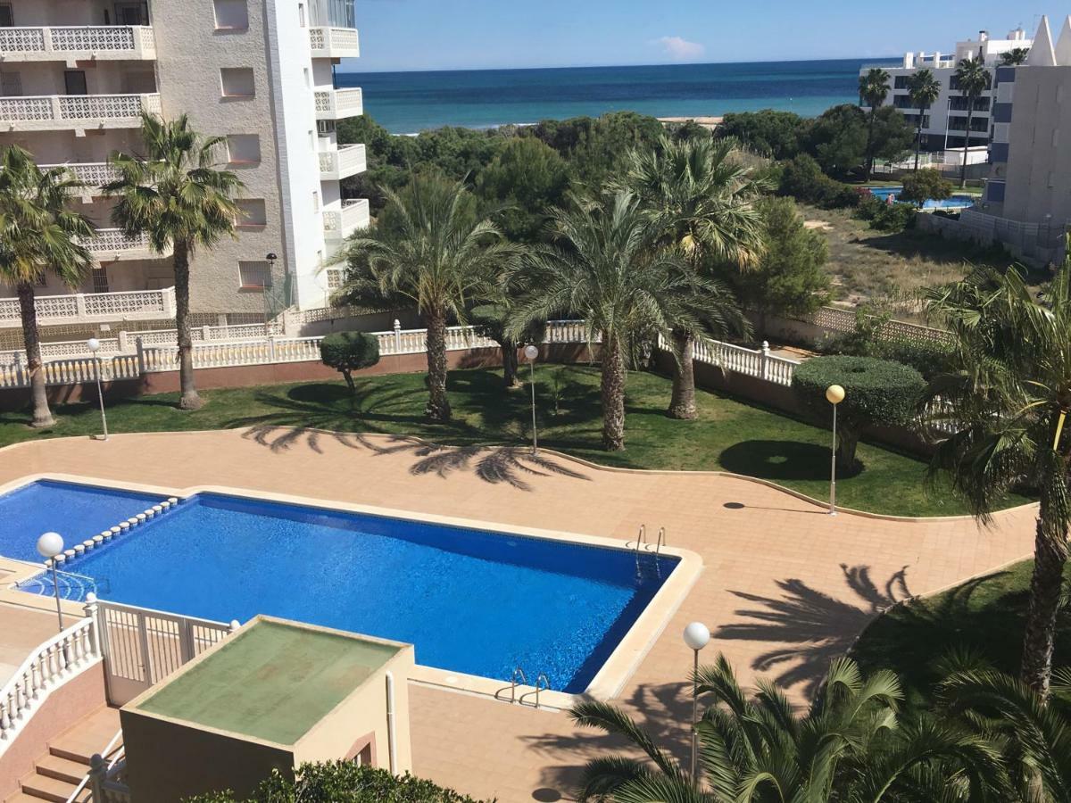 Mimosa Apartment Guardamar del Segura Zewnętrze zdjęcie